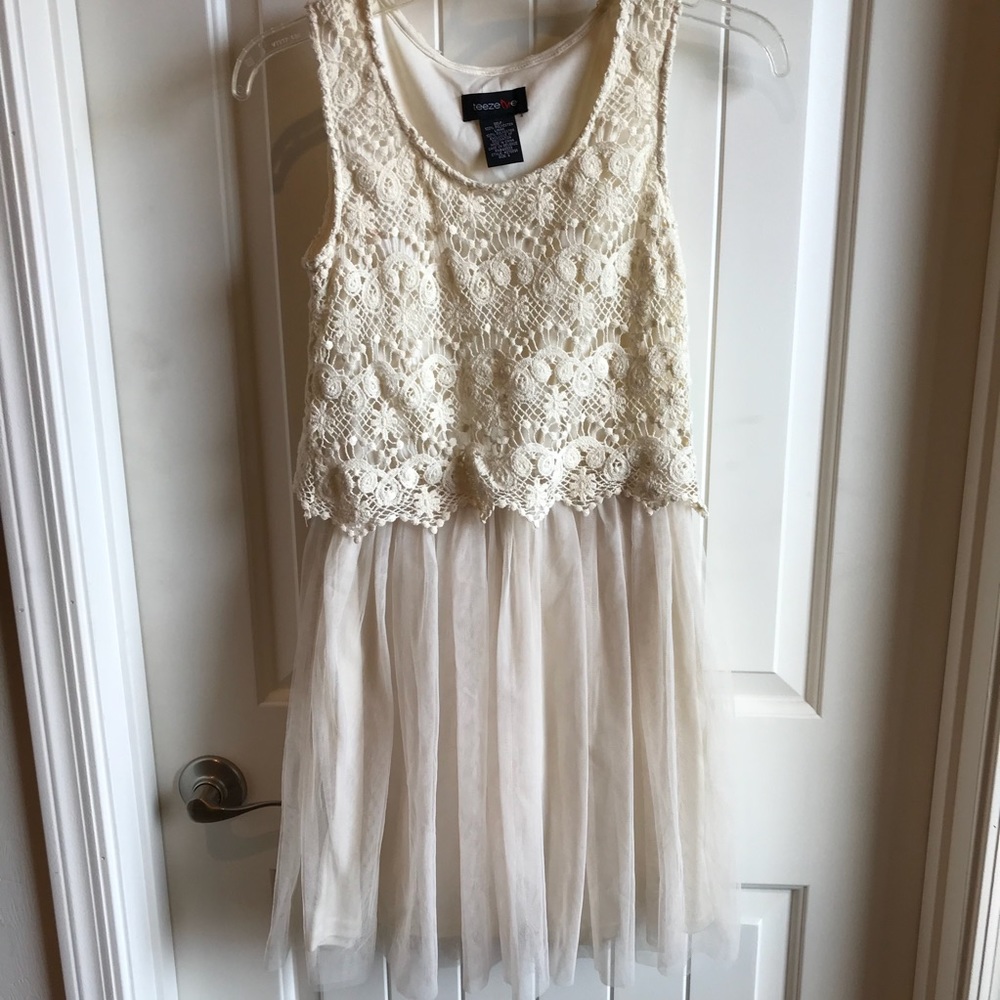 Teeze Me Lace Dress